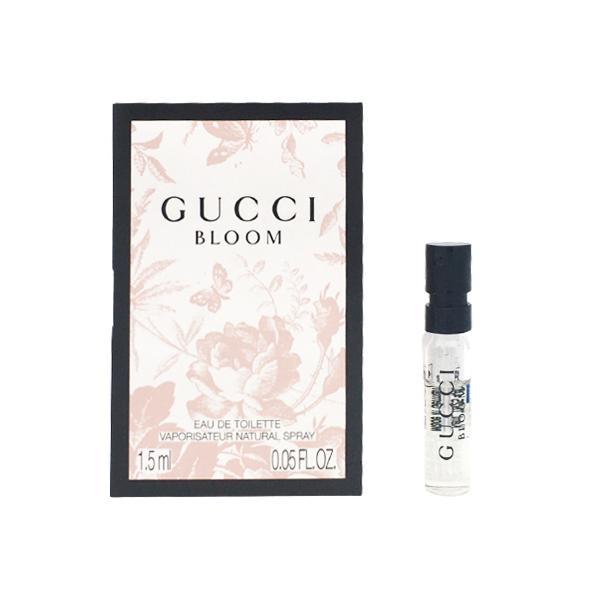 GUCCI（グッチ） ブルーム オードトワレ EDT SP 1.5ml ミニ香水