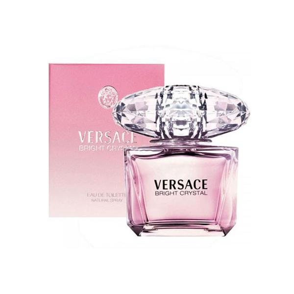 ヴェルサーチ ブライト クリスタル EDT SP 90ml[3826] VERSACE 送料
