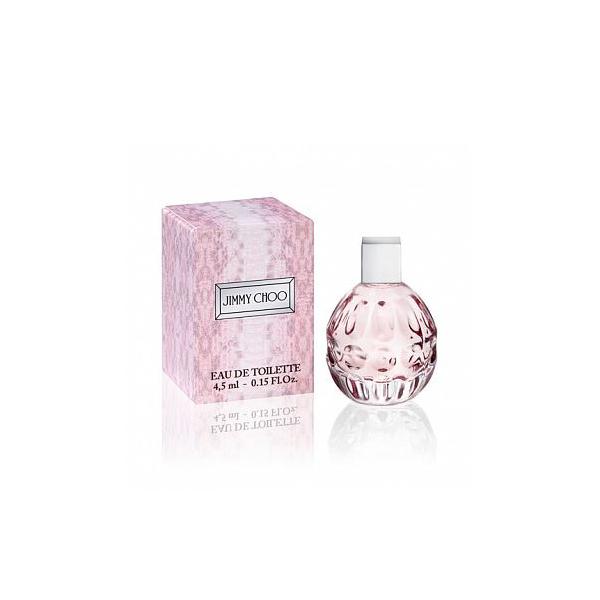 JIMMY CHOO ジミー チュウ EDT ボトル 4.5ml ミニ香水[5843 JIMMY CHOO ジミー チュウ EDT ボトル 4.5ml ミニ香水[5843