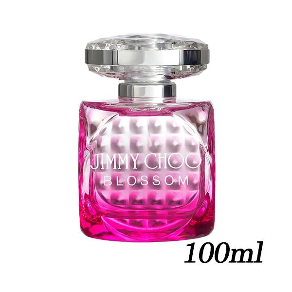 Jimmy choo 香水　blossom  ブロッサム　100ml JIMMY CHOO（ジミーチュウ） ジミー チュウ ブロッサム オーデ