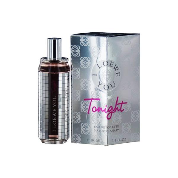 LOEWE（ロエベ） アイロエベユー トゥナイト EDT SP 50ml 香水[9810