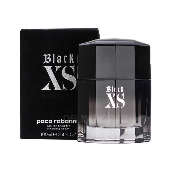 希少✨　パコ　ラバンヌ　ブラック　エクセス　オードトワレ　100ml Paco Rabanne（パコラバンヌ） ブラック エクセス EDT SP 100ml 香水
