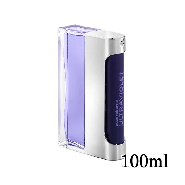 パコラバンヌ ウルトラバイオレット マン オードトワレ 100ml 2個 Paco Rabanne パコラバンヌ ウルトラバイオレットマン