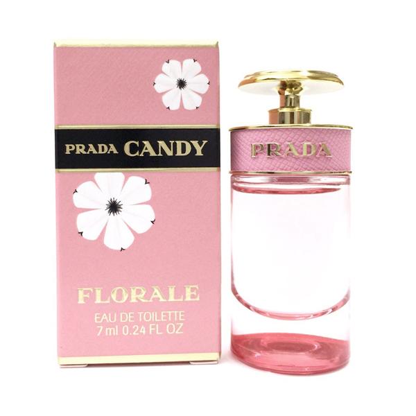 PRADA プラダ キャンディ フロラーレ オードトワレ EDT ボトル