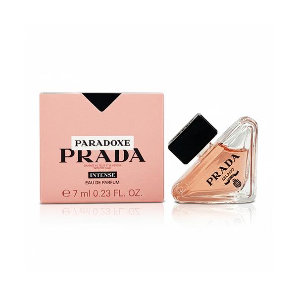 プラダ PRADA パラドックス インテンス オードパルファム EDP ボトル 7ml ミニチュア ミニ香水[1646] メール便無料[B][P3]