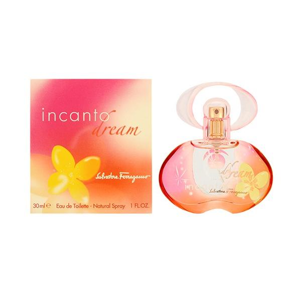 香水 サルヴァトーレフェラガモ インカントドリームEDT30ml 50ml 3点 FERRAGAMO（フェラガモ） サルヴァトーレ インカント ドリーム 復刻版