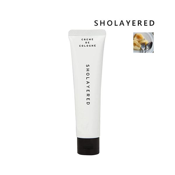 SHOLAYERED（ショーレイヤード） クレムドゥコロン 30g フレッシュペア