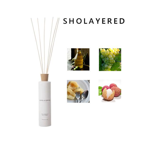 SHOLAYERED ショーレイヤード ディフューザー 500ml 香り選択