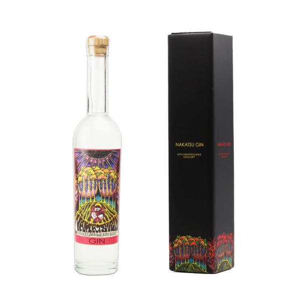 NAKATSU GIN ナカツ ジン ピンクレモネード 500ml 岐阜 中津川蒸留所