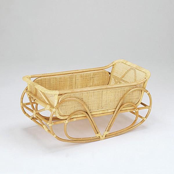 籐 ラタン ベビーバスケット ヨーラン クーハン ゆりかご クーファン アジアン家具 高級ラタン 温浴備品 おしゃれ 高品質 高耐久 長持ち プレゼント Imr 51n ミノクニ商店 通販 Yahoo ショッピング
