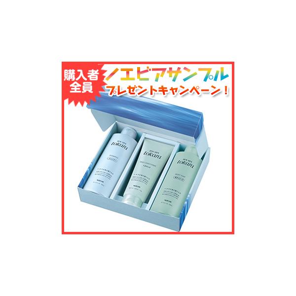 NOEVIR（ノエビア） トカラの海のギフトセット L シャンプー ヘア