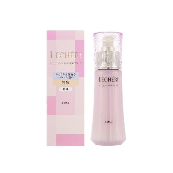 ルシェリ リフトグロウ エマルジョン III特濃 120ml : コスメショップ