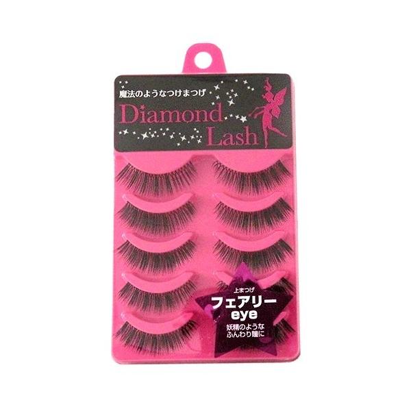 Diamondlush ダイヤモンドラッシュ ボリュームシリーズ フェアリーeye 上まつげ用つけまつげ Dl Cosmestreet 通販 Yahoo ショッピング
