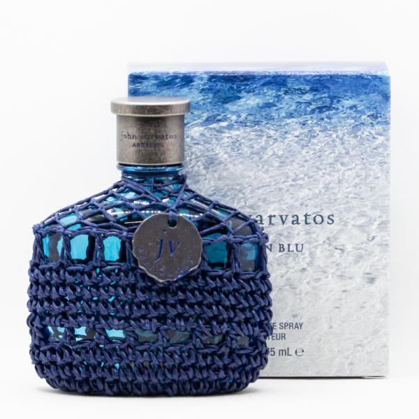 並行輸入品】ジョンヴァルヴェイトス アルティザンブルー オードトワレ