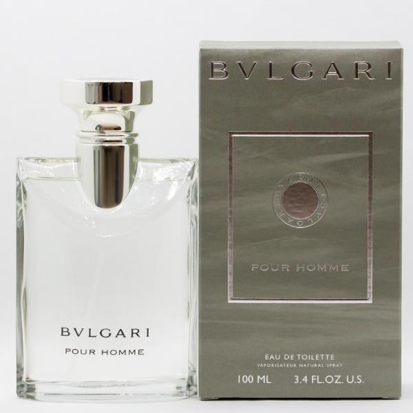 BVLGARI 【並行輸入品】ブルガリ プールオム オードトワレ 100mL