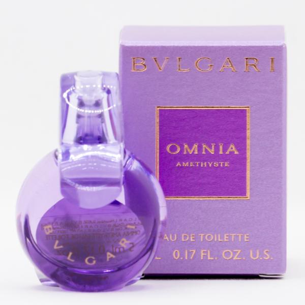 BVLGARI 【並行輸入品】【ミニボトル】ブルガリ オムニア
