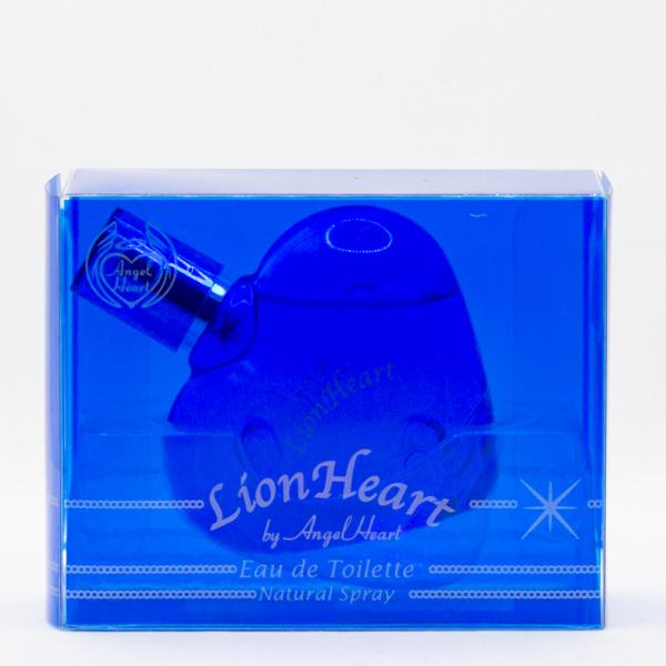 ◇エンジェルハート　ライオンハート　オードトワレ　100mL　香水日本製【JANコード】3520710089234【商品紹介】香調：マリン＆アプリコットの香りユニセックスフレグランス。一度近づいたら、もう二度と離さない。さわやか、なのに鮮烈...