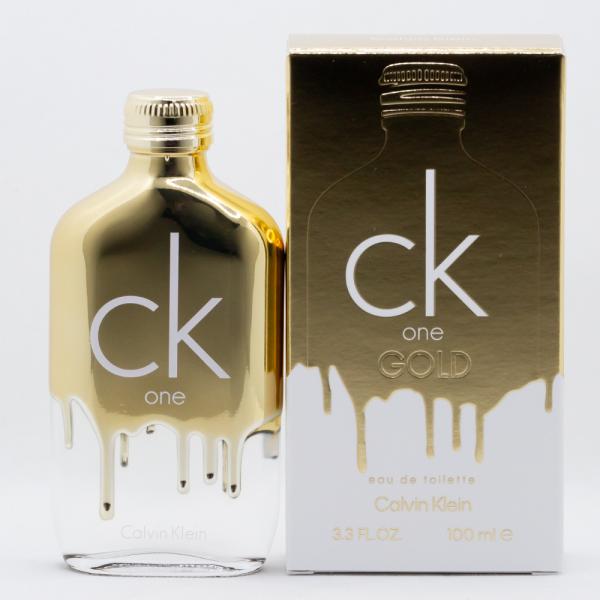 並行輸入品】カルバンクライン シーケーワン ゴールド オードトワレ