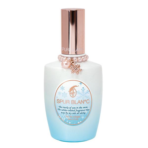 ◇ジュールベルニ　シュプールブラン　オーデコロン　30mL日本製【JANコード】4589842160166【商品紹介】雪のようにふわりとしたぬくもりを感じるフルーティフローラルの香り。カプセル香料化処方でやわらかくゆるやかに香りつつ、香水特...