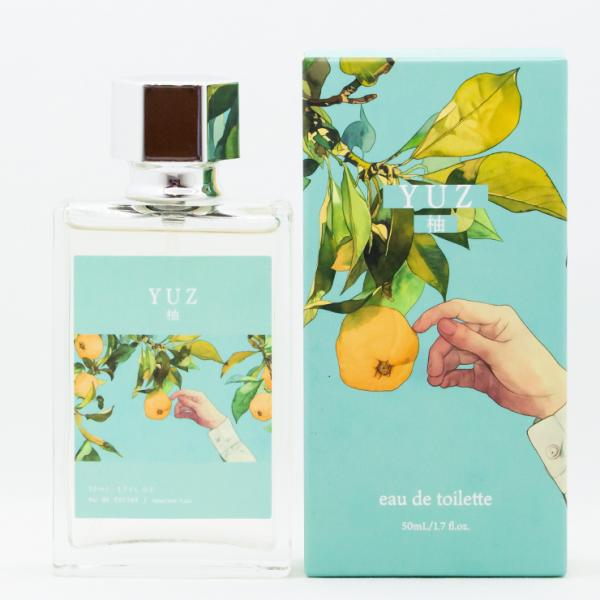 メリー＆ハリー ユズ オードトワレ 50mL 香水 : コスメスタイル