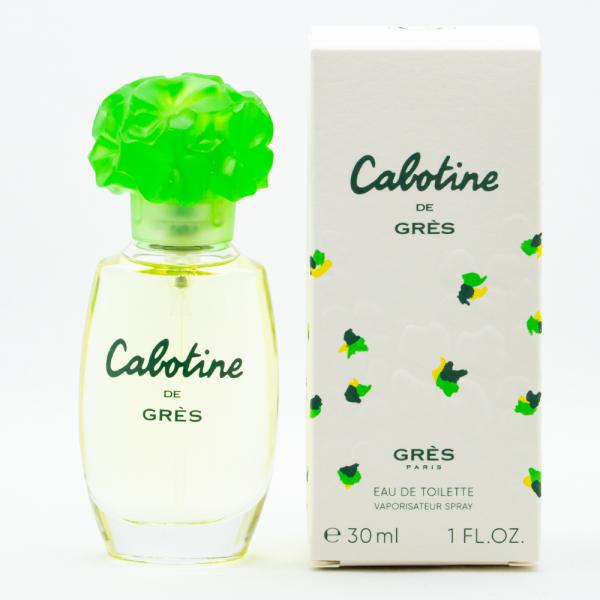 GRES 【並行輸入品】グレ カボティーヌ オードトワレ 30mL 香水