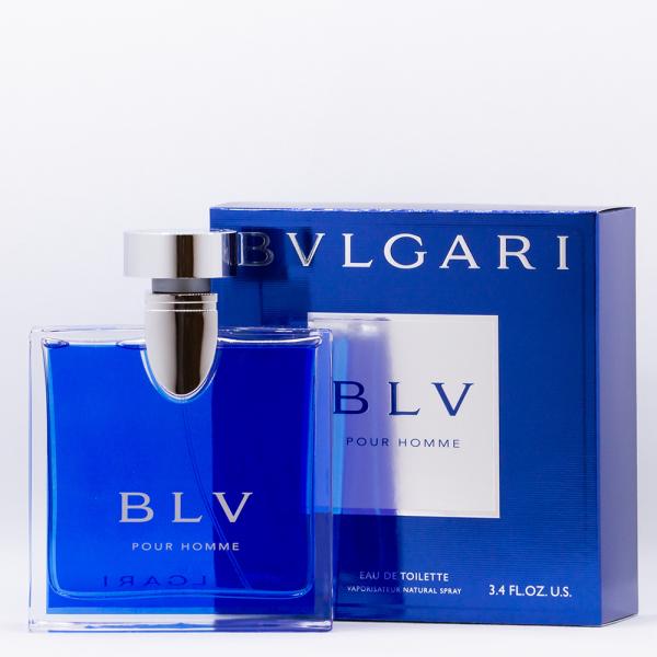 ブルガリ BVLGARI ブルー プールオム オードトワレ 100ml EDT 香水 メンズ