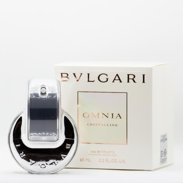 ブルガリ オムニアクリスタリン オードトワレ 40mL 香水 :783320922114