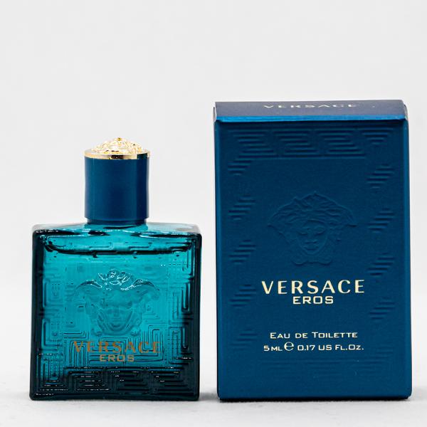 VERSACE 【並行輸入品】【ミニボトル】ヴェルサーチェ エロス