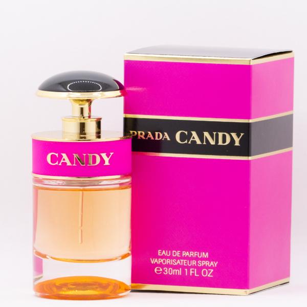【並行輸入品】プラダ　キャンディ　オードパルファム　50mL　香水【爆買】