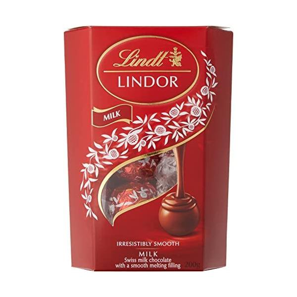 リンドール・コルネットミルク 200g