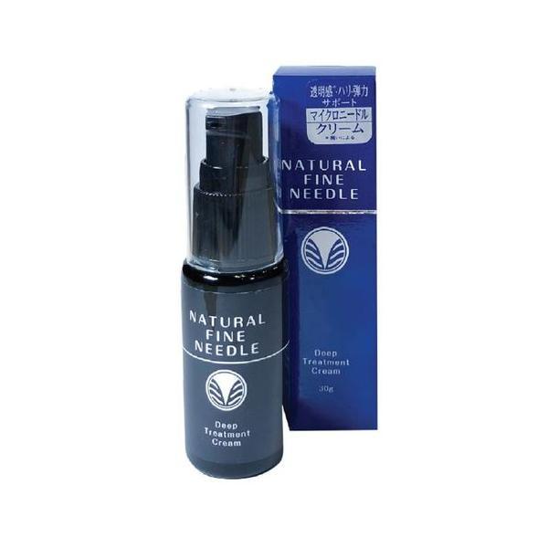 ナチュラルファインニードルディープトリートメントクリーム 営業用24入り
