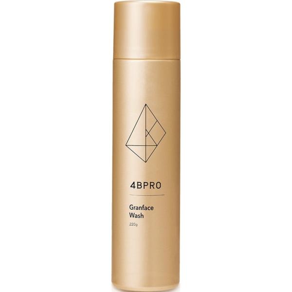 【新品未開封】4BPRO グランフェイスウォッシュ 炭酸泡洗顔 4BPRO グランフェイスウォッシュ（炭酸泡洗顔） 220g