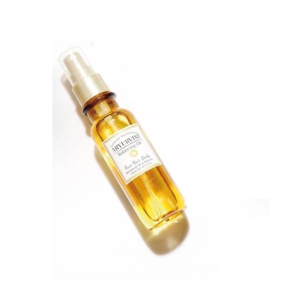 ARYURVIST(アーユルヴィスト) バランシングオイル 　3本 ARYURVIST（アーユルヴィスト） バランシングオイル 100ml : cosme通販