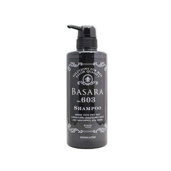 クラシエ BASARA(バサラ) 薬用スカルプシャンプー603 500ml クラシエ バサラ 薬用スカルプシャンプー603 500ml : cosme通販 - 通販
