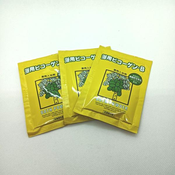リアル 浴用ビコーゲン BN 薬用酵素入浴剤分包タイプ 　1回分20g x3