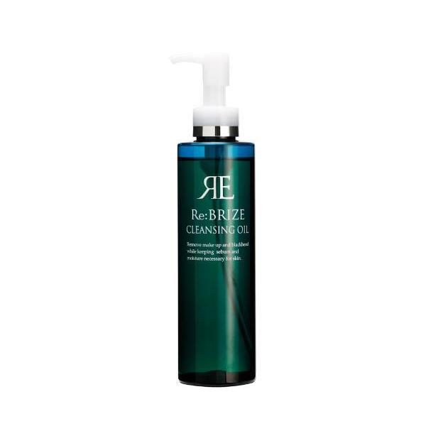 REAL リアル Re:BRIZE クレンジングオイル 190mL (約95回分) : cosme