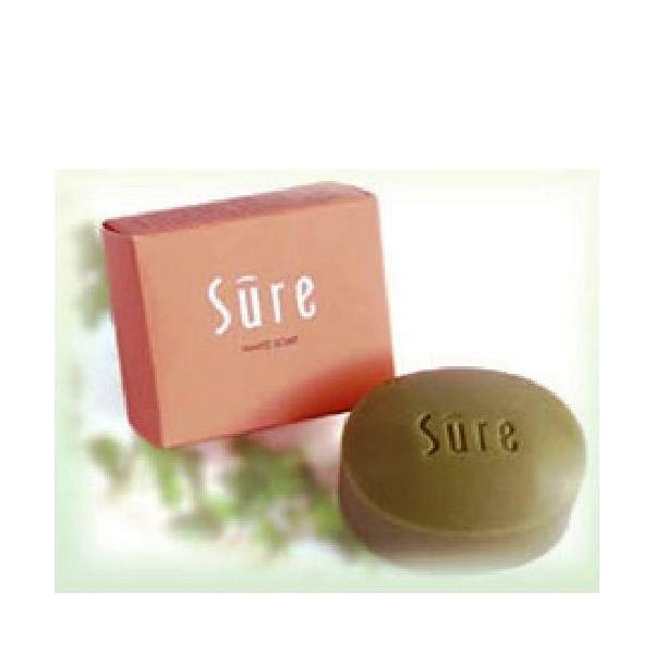 シュール ホワイト ソープ お茶石けん 85g在庫限り : cosme通販 - 通販 