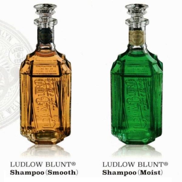 Ludlow Blunt ���h���[�u�����g �V�����v�[(�X���[�Xor���C�X�g) 460mL ��p�v�b�V���|���v�t��