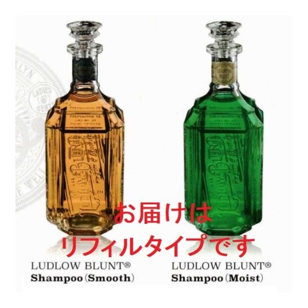Ludlow Blunt ���h���[�u�����g �V�����v�[�@(�X���[�Xor���C�X�g) 500mL���t�B��
