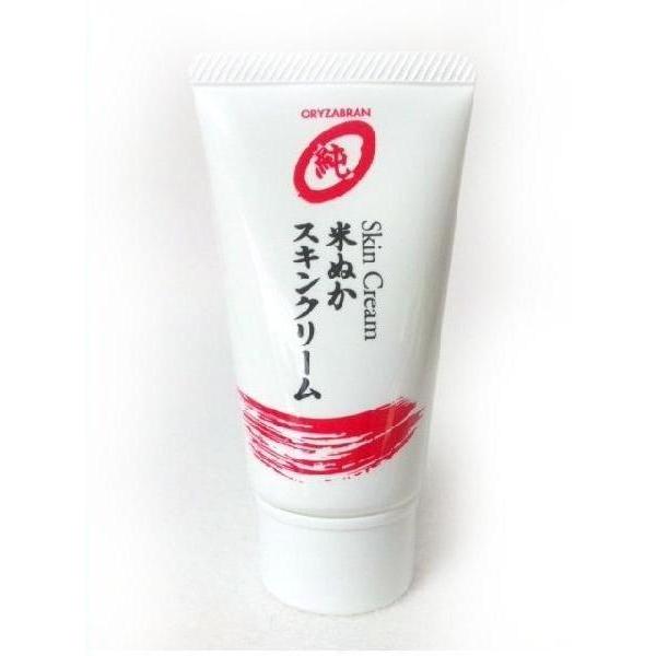 リアル オリザジュン 米ぬかスキンクリーム50g（オリザ ジュン