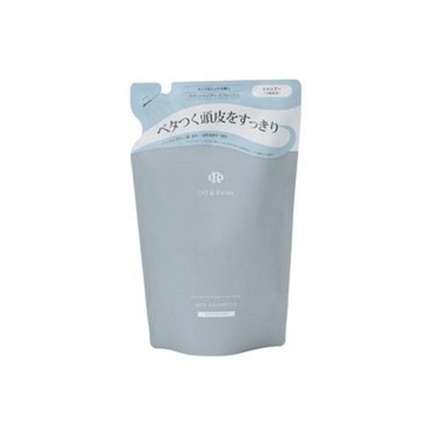 Off&Relax OR スパ シャンプー リフレッシュ 詰替 400ml : コスメ