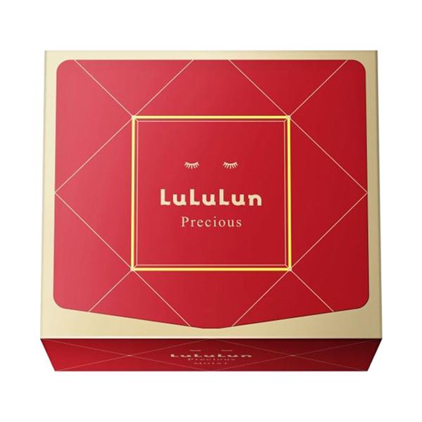 ルルルンプレシャス RED（三層保湿）32枚入 : コスメビレッジ - 通販