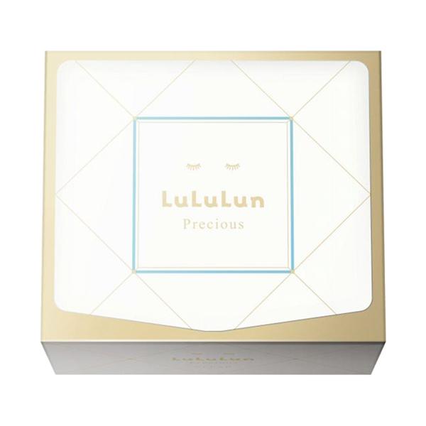 ルルルンプレシャス WHITE（光彩スイッチ）32枚入 : コスメビレッジ