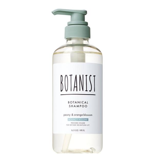 I Ne ボタニスト ボタニカルシャンプー バウンシーボリューム 490ml シャンプー 価格比較 価格 Com