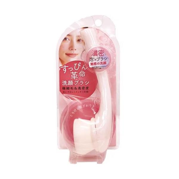 すっぴん革命洗顔ブラシ : コスメビレッジ - 通販 - Yahoo!ショッピング