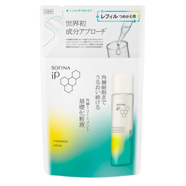 花王 ソフィーナ iP 角層トリートメント 基礎化粧液 レフィル 150ml