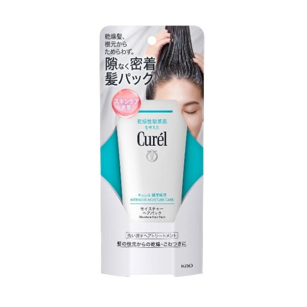 Curel 花王 キュレル モイスチャーヘアパック 200g : コスメビレッジ