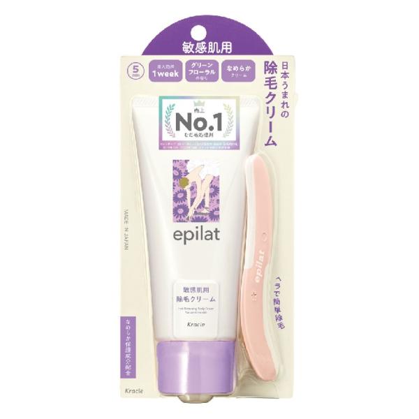 毛に密着し、たれ落ちしないなめらかクリームタイプ。毛の根元からスッキリ除毛し、処理後の毛の断面も丸くなめらかなので、チクチクしません。効果は最大1週間続き、カミソリよりも長持ちします。腕・足・わきの下などの適しています。やさしく香るグリーン...