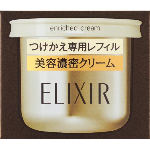 ELIXIR（エリクシール） 資生堂 シュペリエル エンリッチドクリーム TB