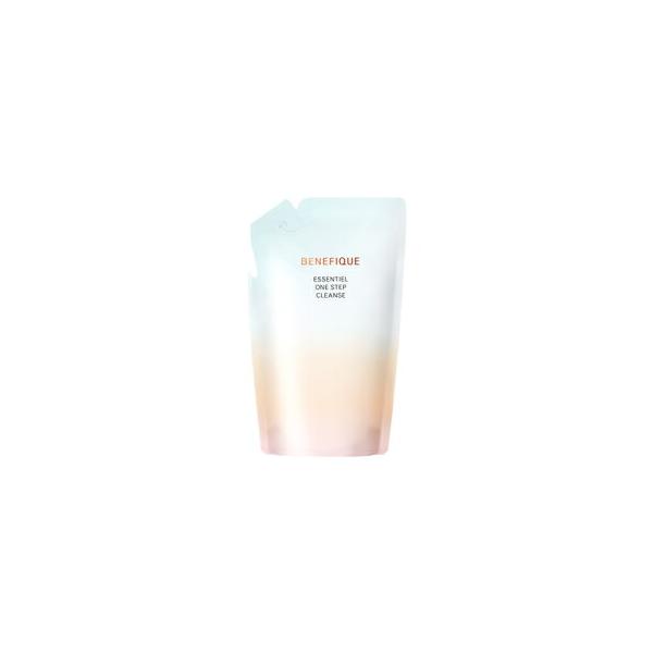 資生堂 ベネフィーク エッセンシャル ワンステップクレンズ  レフィル 140ml